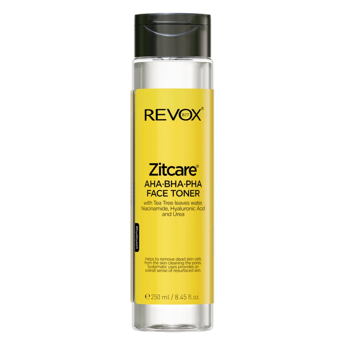 Revox B77 Zitcare AHA.BHA.PHA. Face Toner 250ml 250ml