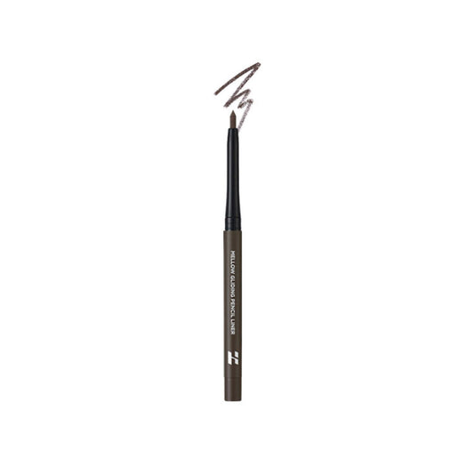 Mellow Gliding Pencil Eyeliner 0.3g 01 Greige|0.3g