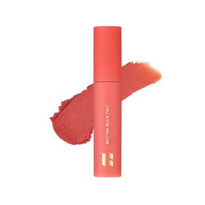 Butter Blur Lip Tint 4g 07 Zesty|4g