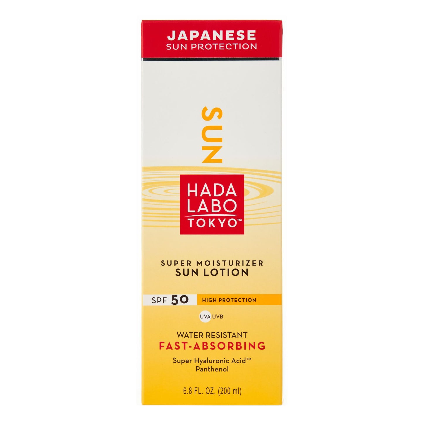 Hada Labo Tokyo Face Sun Cream SPF50 50ml 50ml