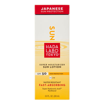 Hada Labo Tokyo Face Sun Cream SPF50 50ml 50ml