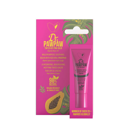 Multipurpose Soothing Balm Hot Pink|10ml