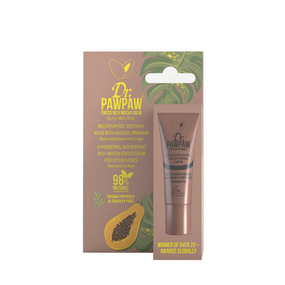 Multipurpose Soothing Balm Rich Mocha|10ml