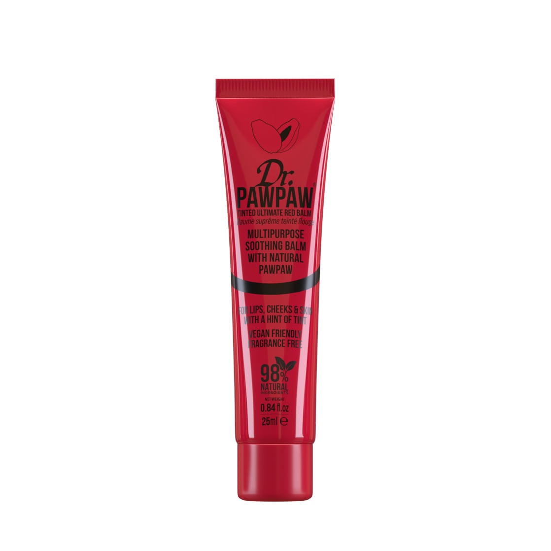 Multipurpose Soothing Balm Ultimate Red|25ml