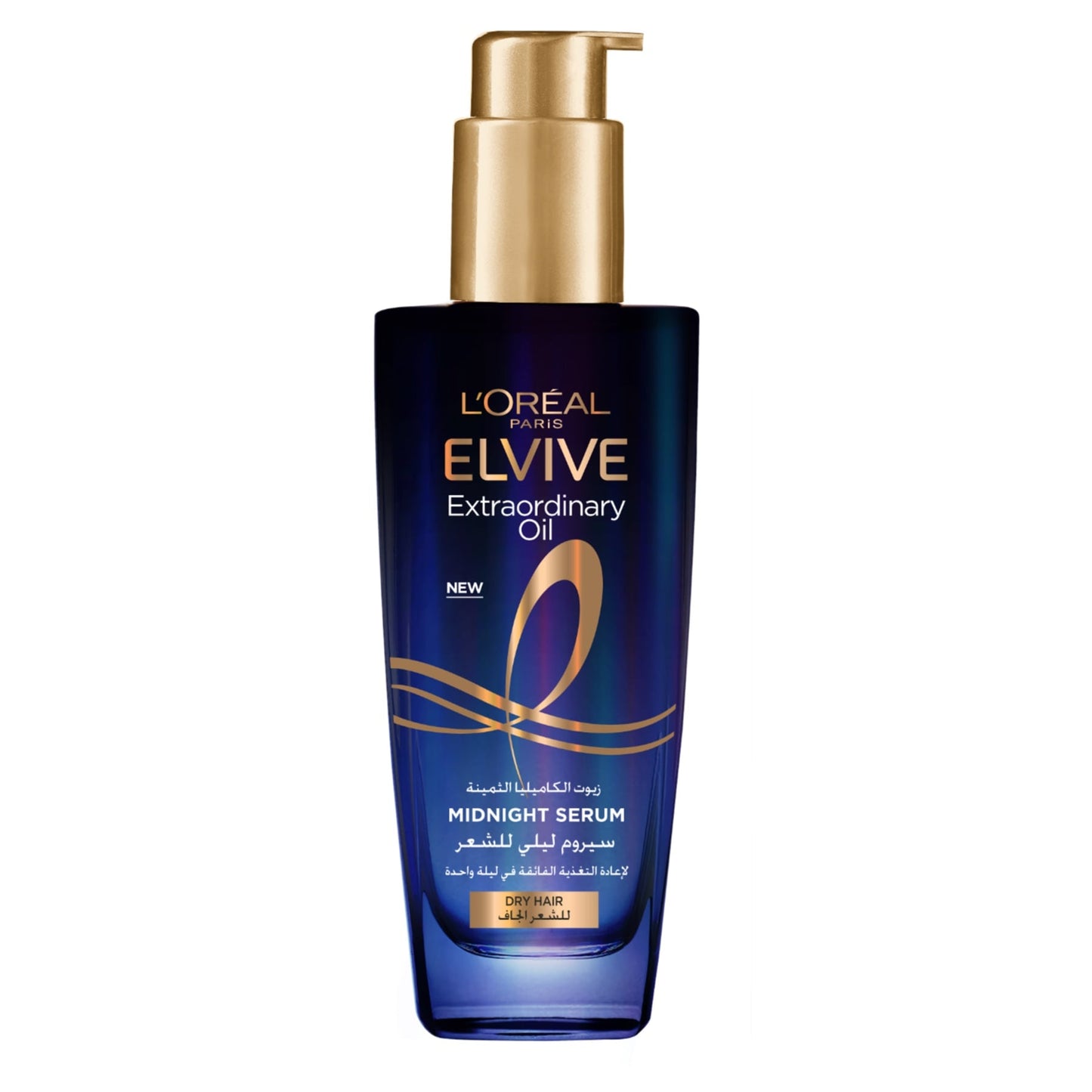 L'Oreal Paris Elvive Extraordinary Oil Midnight Serum 100ml