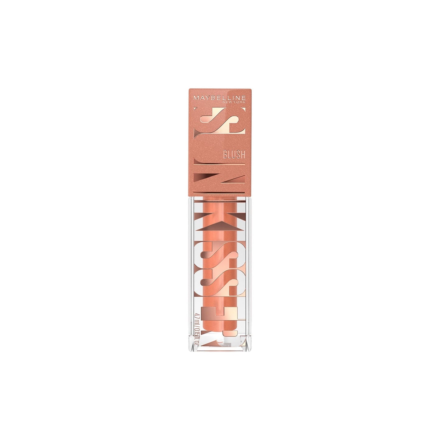 Maybelline New York, Sunkisser Liquid Glow Blush With Vitamin E