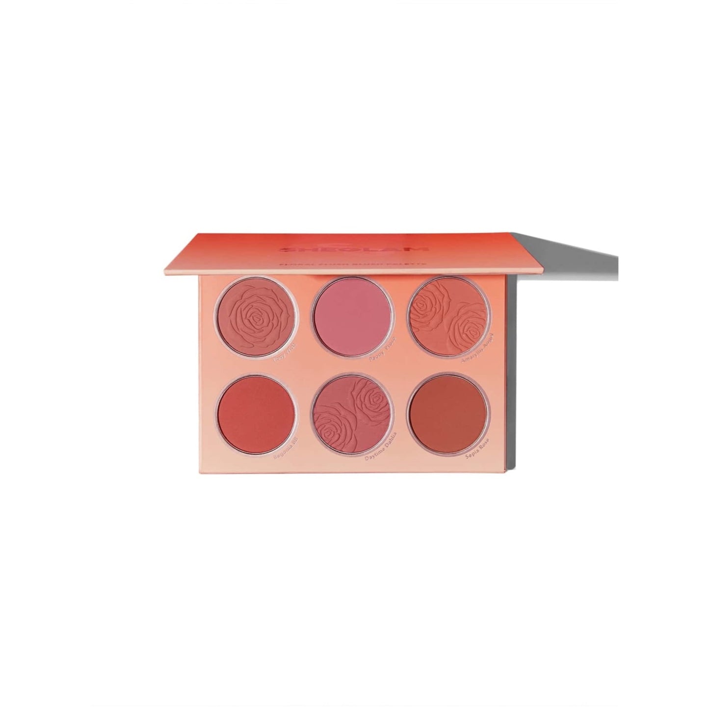 Sheglam Floral Flush Blush Palette