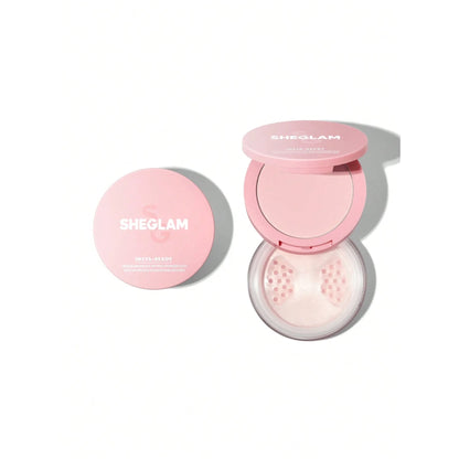 Sheglam Insta-Ready Face & Under Eye Setting Powder Duo