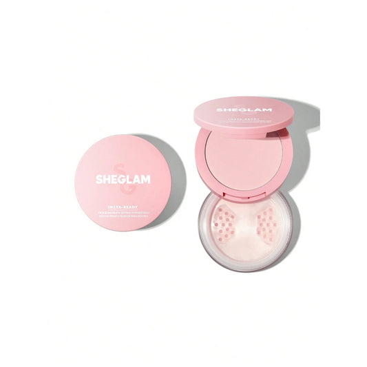 Sheglam Insta-Ready Face & Under Eye Setting Powder Duo