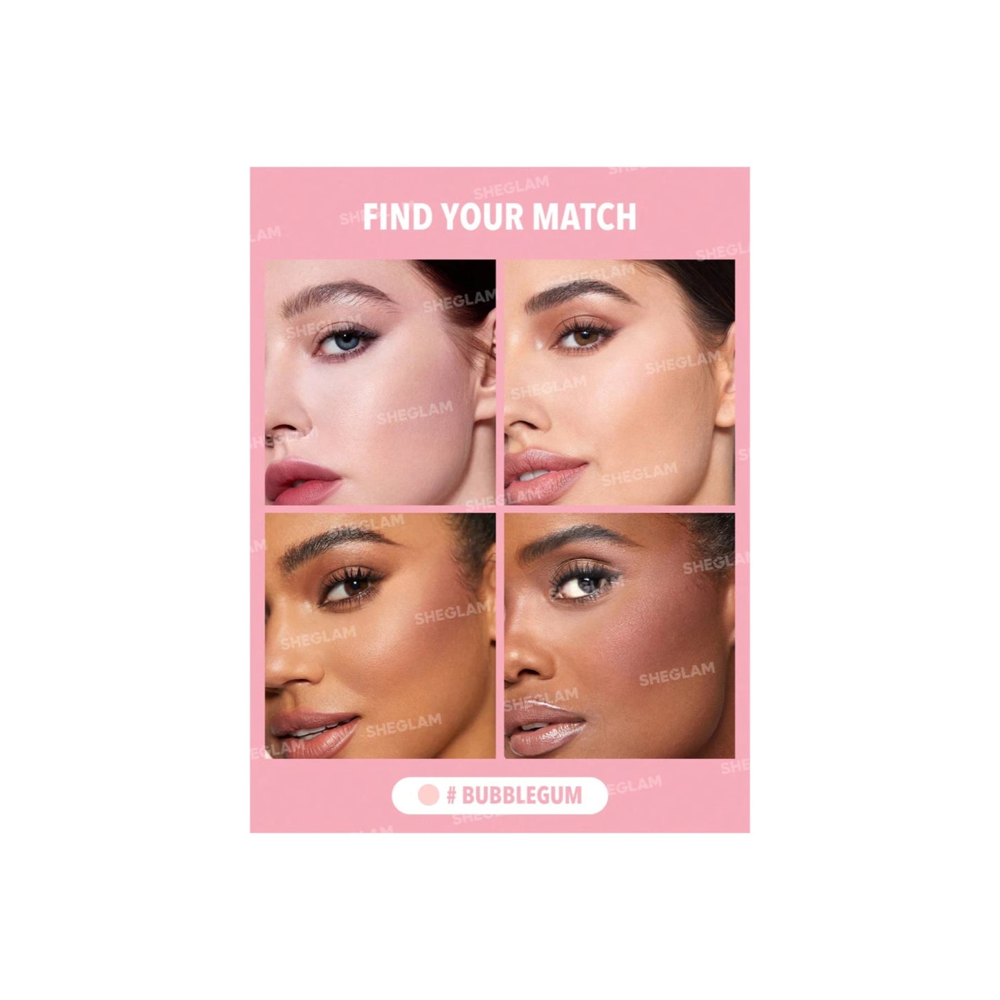 Sheglam Insta-Ready Face & Under Eye Setting Powder Duo