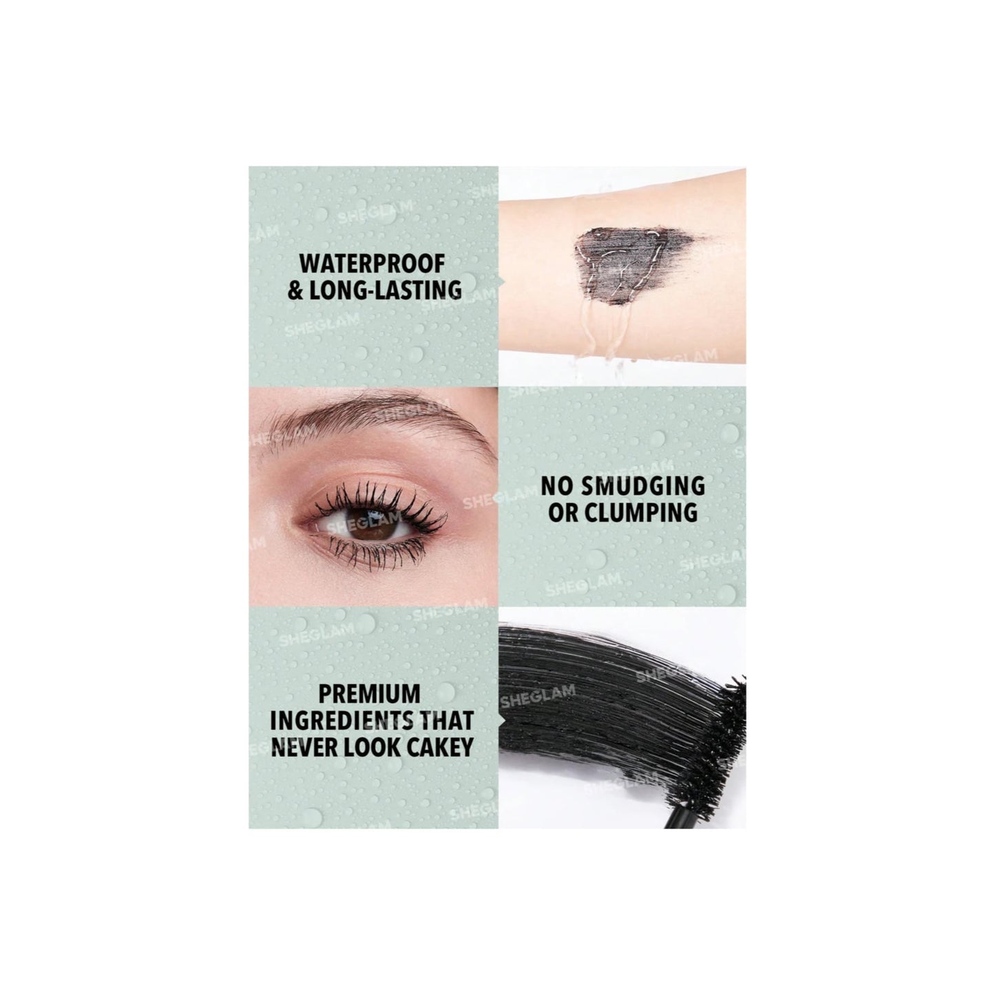 Sheglam All-In-One Volume & Length Mascara