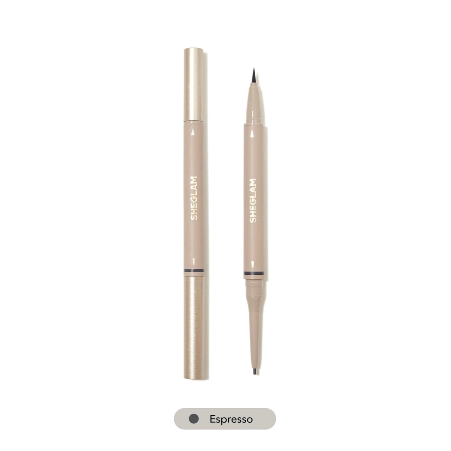 Sheglam Brows On Demand 2-In-1 Brow Pencil