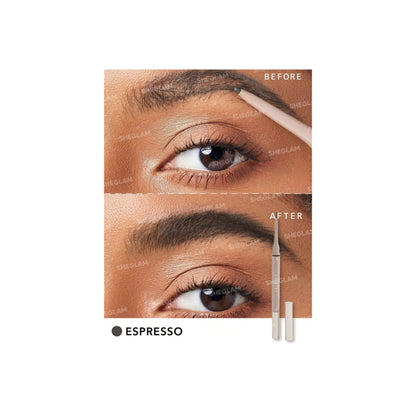 Sheglam Brows On Demand 2-In-1 Brow Pencil