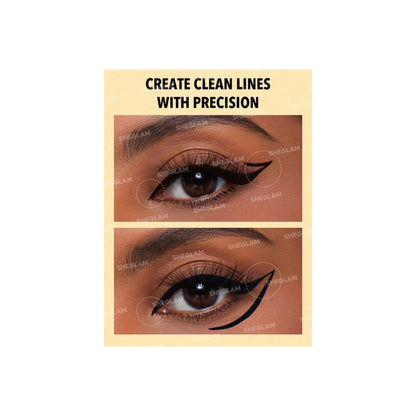 Sheglam Line & Define Waterproof Liquid Eyeliner