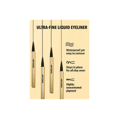 Sheglam Line & Define Waterproof Liquid Eyeliner