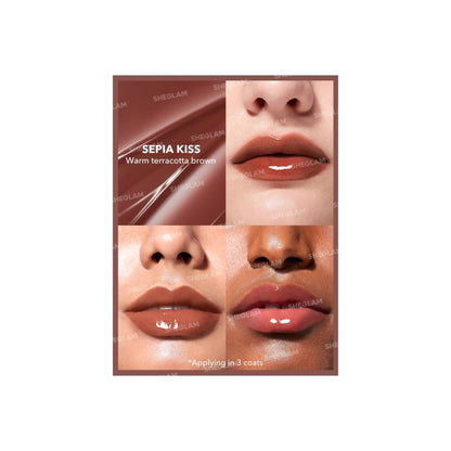 Sheglam Pout-Perfect Shine Lip Plumper