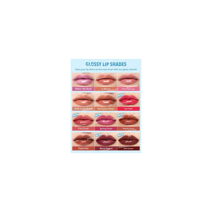 Sheglam Pout-Perfect Shine Lip Plumper