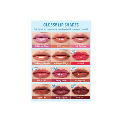 Sheglam Pout-Perfect Shine Lip Plumper