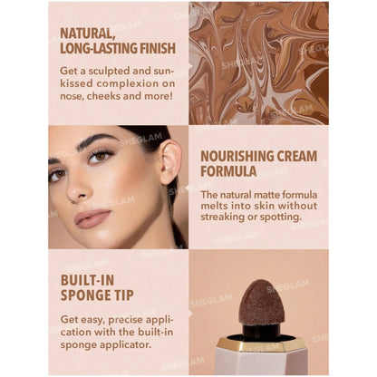 Sheglam Sun Sculpt Liquid Contour