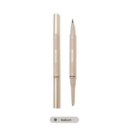 Sheglam Brows On Demand 2-In-1 Brow Pencil