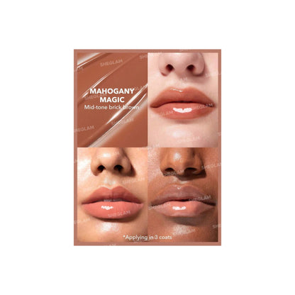 Sheglam Pout-Perfect Shine Lip Plumper