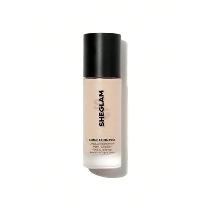 Sheglam Complexion Pro Long Lasting Breathable Matte Liquid Foundation