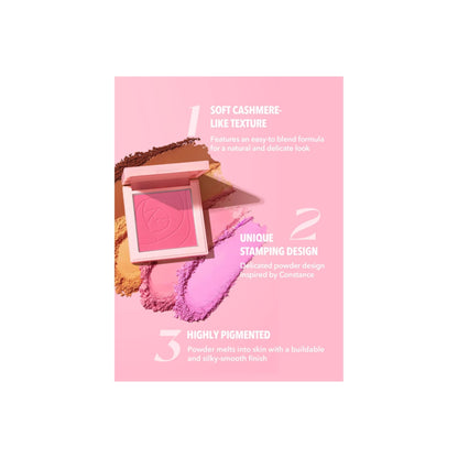 Sheglam Love Dive Tender Heart Powder Blush