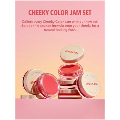 Sheglam Cheeky Color Jam Blush