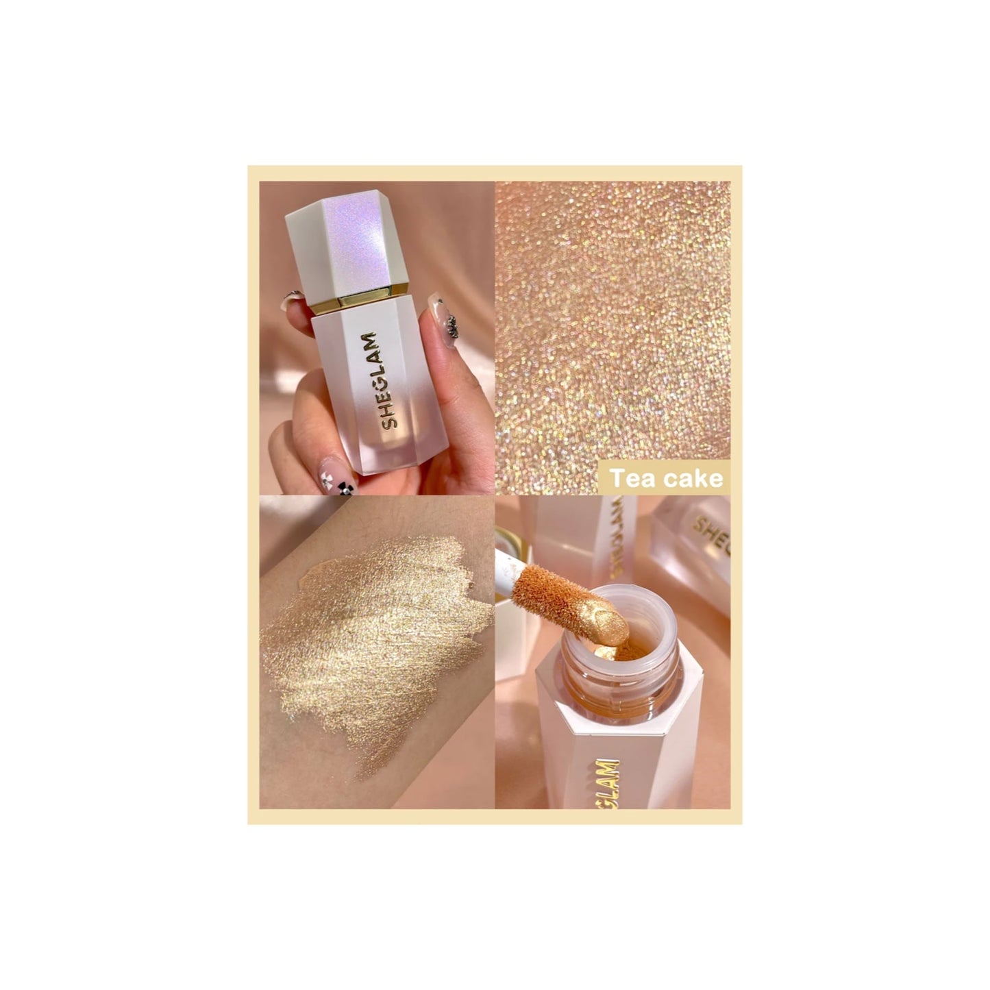 Sheglam Glow Bloom Liquid Highlighter