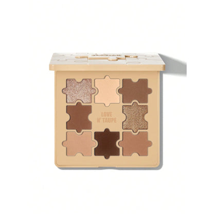 Sheglam Jazy Jigsaw Eyeshadow Palette - 8 shades