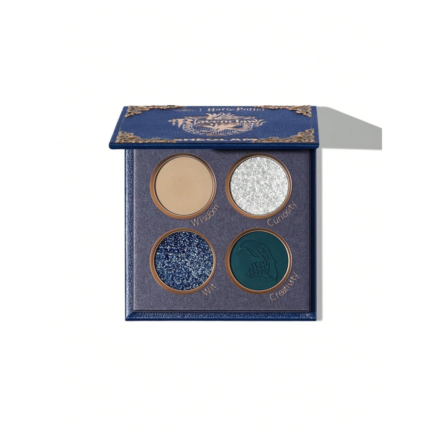 Sheglam Harry Potter House Eyeshadow Palette - 4 shades