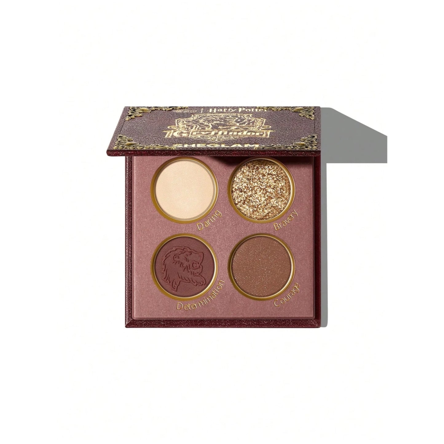 Sheglam Harry Potter House Eyeshadow Palette - 4 shades