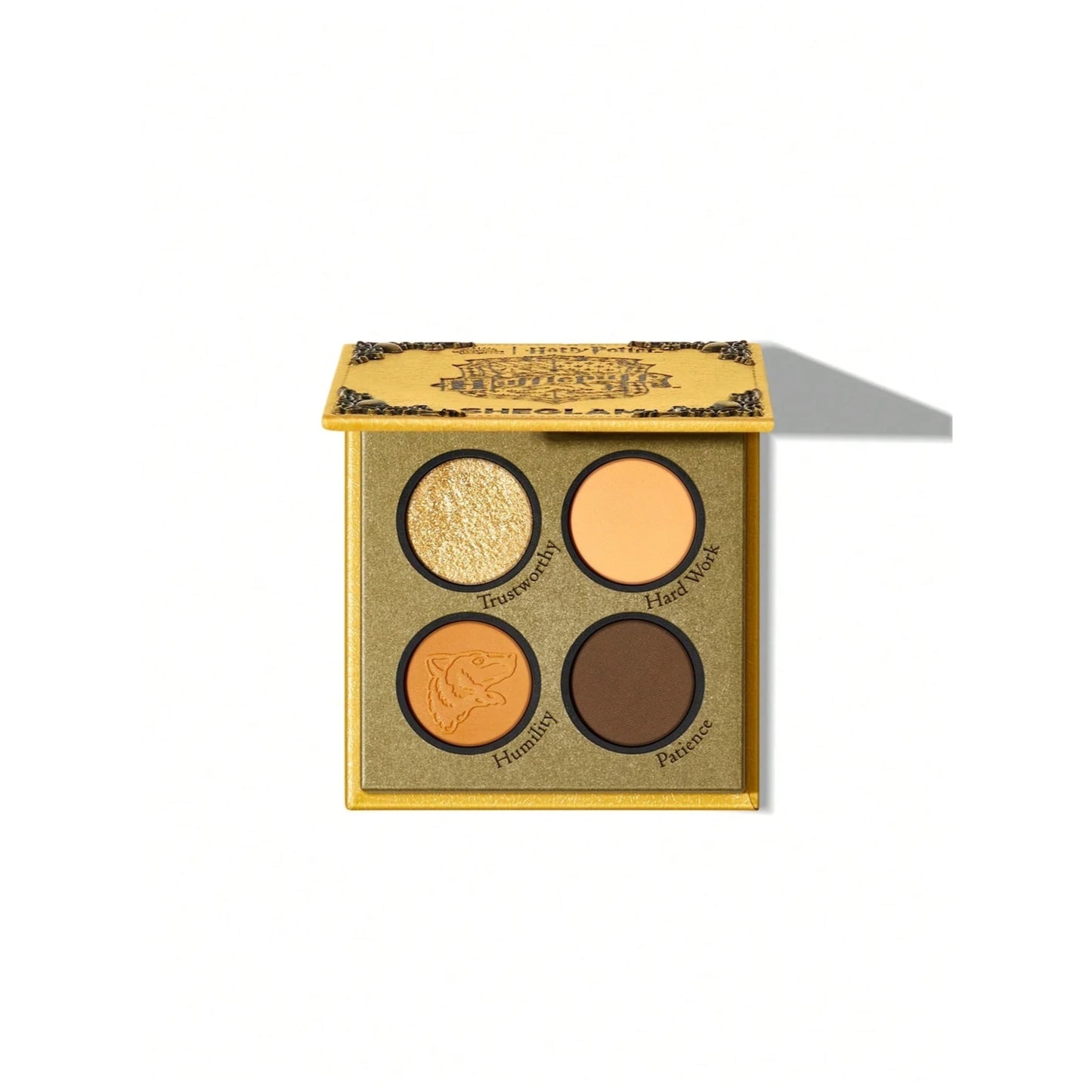 Sheglam Harry Potter House Eyeshadow Palette - 4 shades