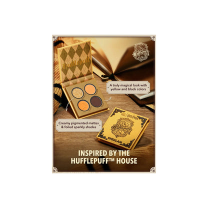 Sheglam Harry Potter House Eyeshadow Palette - 4 shades