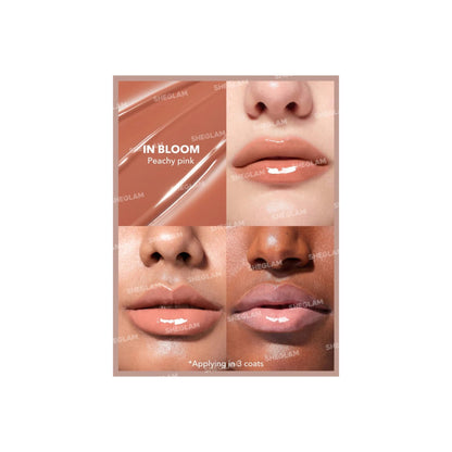 Sheglam Pout-Perfect Shine Lip Plumper