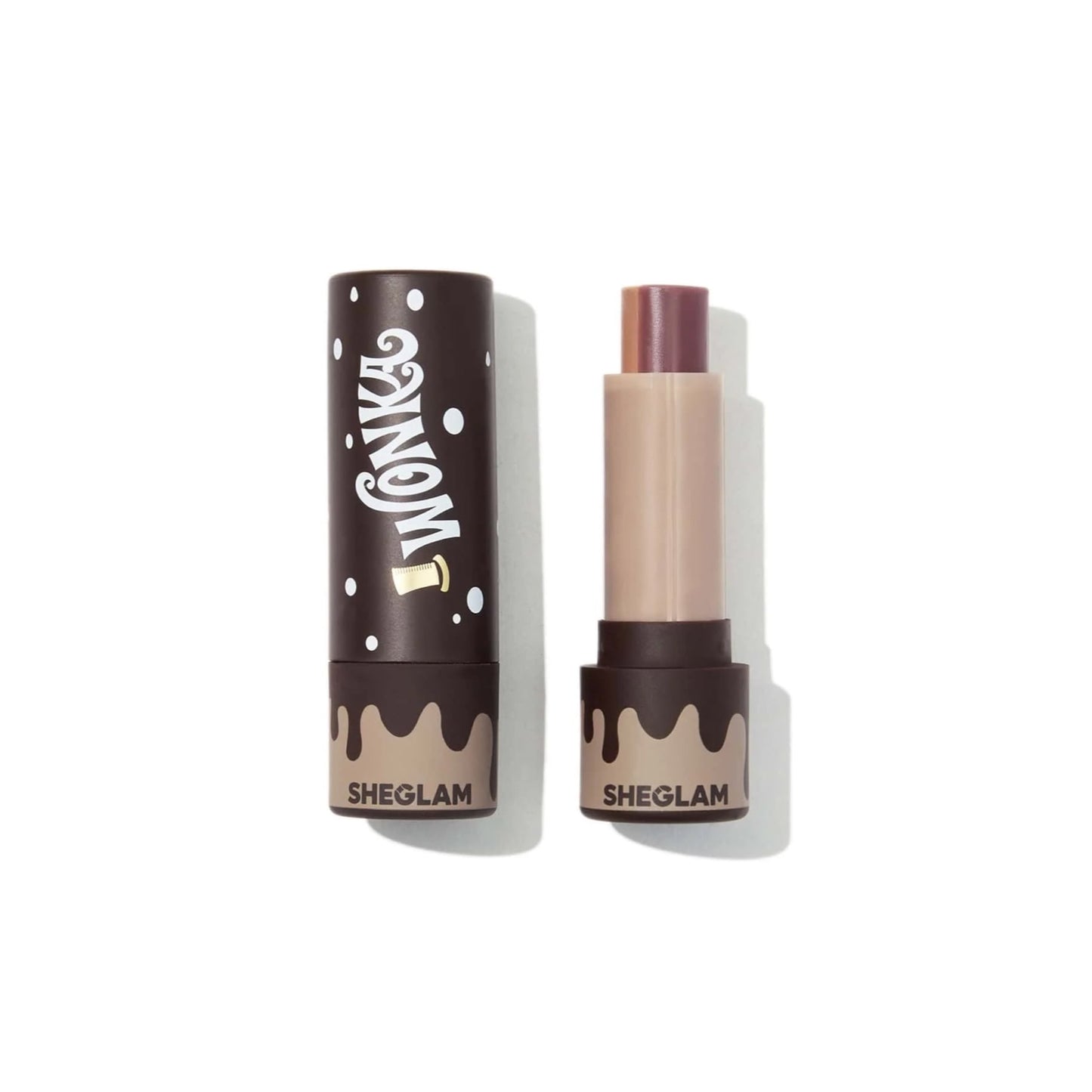 Sheglam Willy Wonka Cocoa Yum Lip Balm