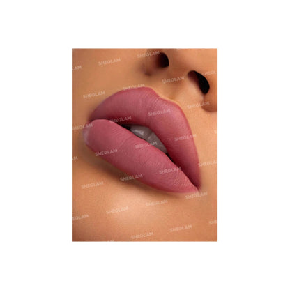 Sheglam Matte Allure Liquid Lipstick