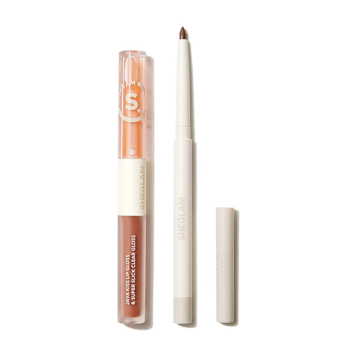 Sheglam Soft 90'S Glam Lip Liner And Lip Duo Set