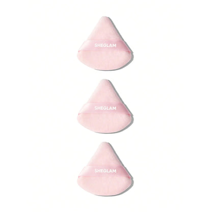 Sheglam Insta-Ready Powder Puff (3 pc)