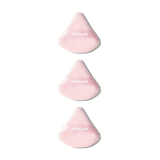 Sheglam Insta-Ready Powder Puff (3 pc)