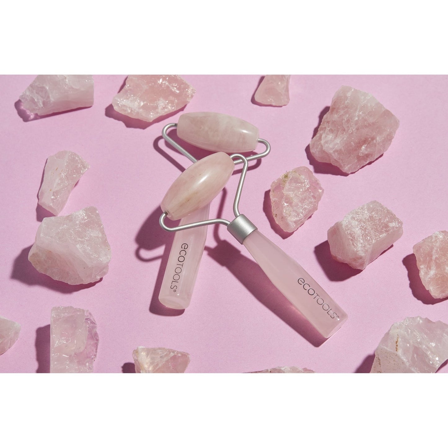 EcoTools Mini Rose Quartz Facial Roller