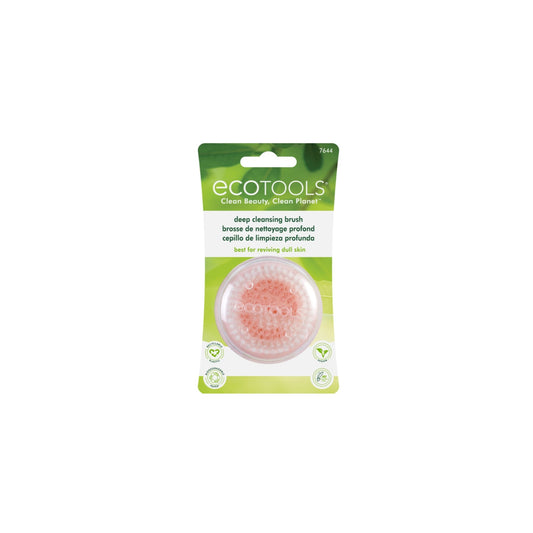 EcoTools Deep Cleansing Facial Brush Pink