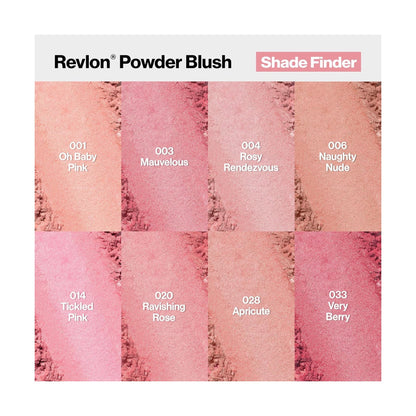 Revlon Powder Blush