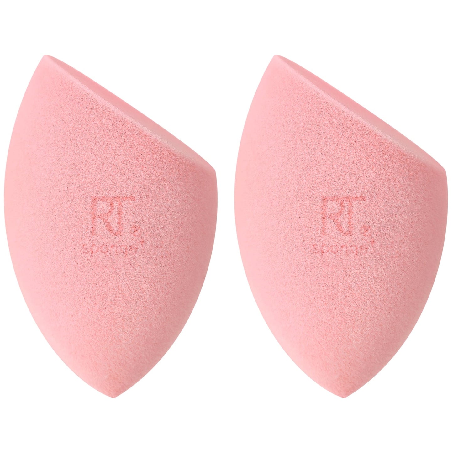 Real Techniques Miracle Powder Sponge Duo 2pc