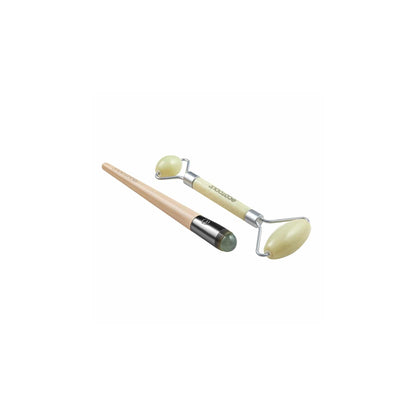 EcoTools Jade Roller Duo 2pc