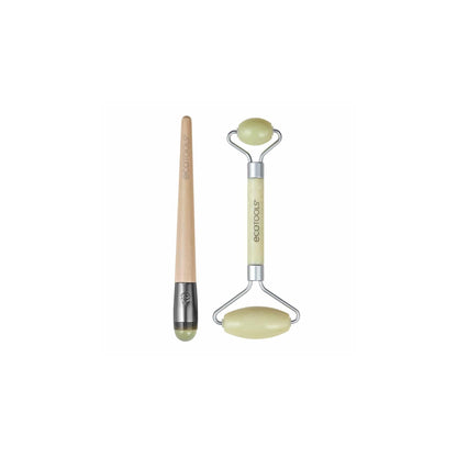 EcoTools Jade Roller Duo 2pc