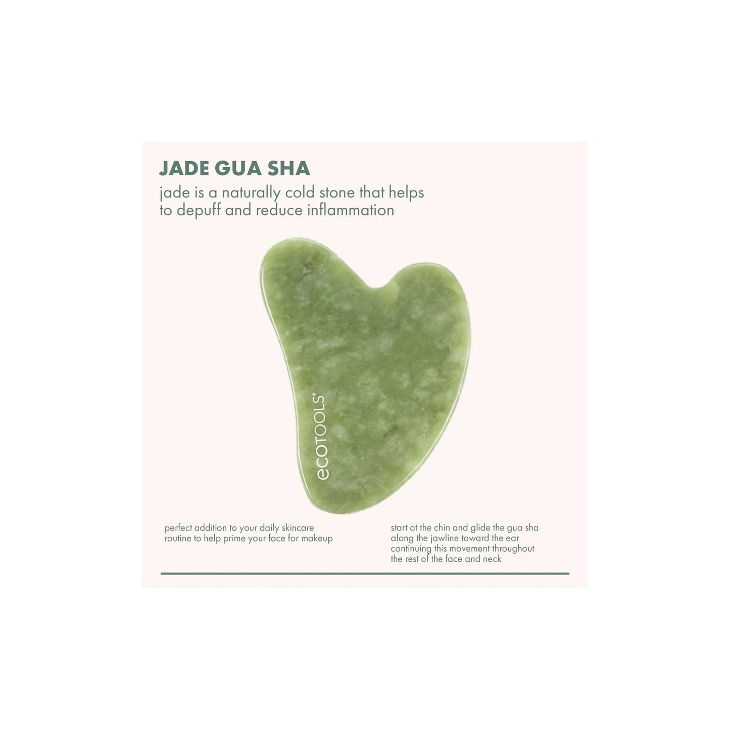 EcoTools Jade Gua Sha