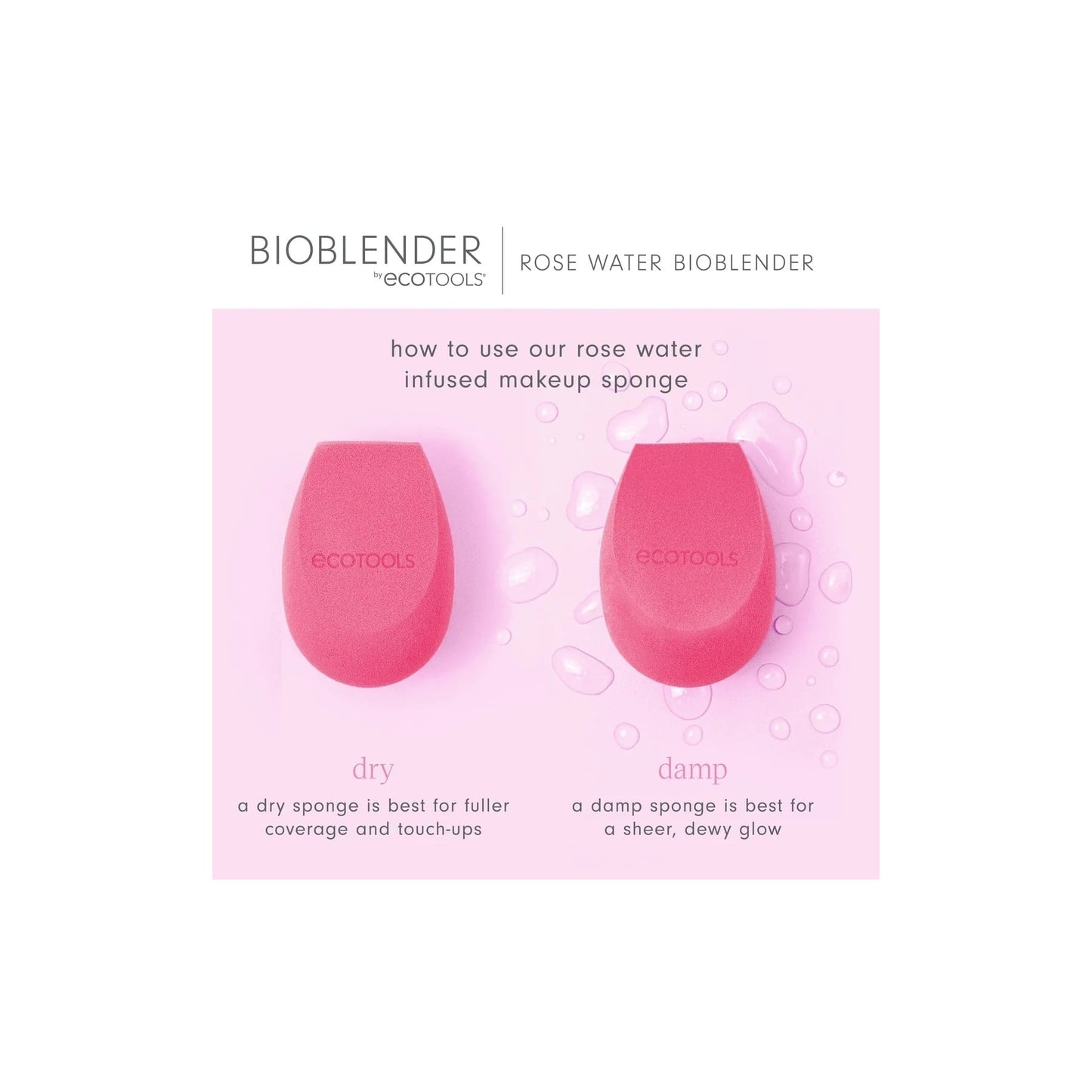 EcoTools Rose Water Bioblender