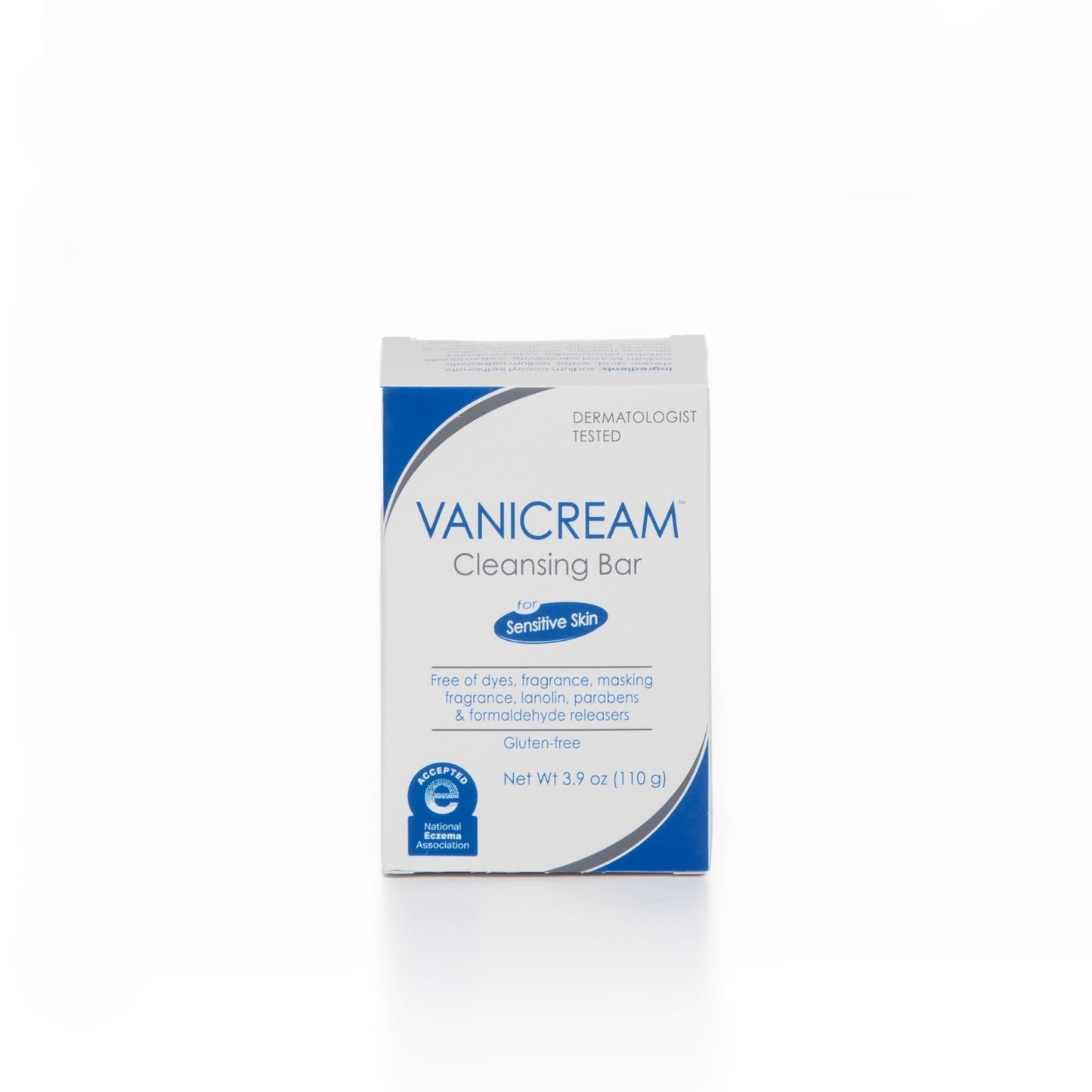 Vanicream cleansing Soap Bar 110g