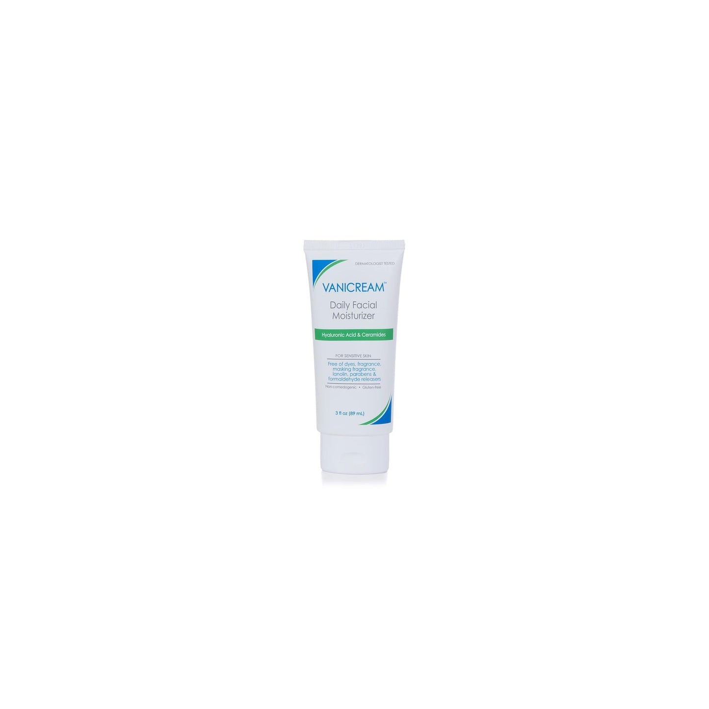 Vanicream Daily Facial Moisturizer 89ml